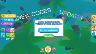 [UPDATE 11] NEW CODES Anime Punching Simulator Roblox