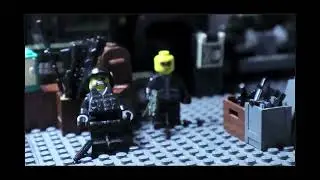 Brickfilming Tests