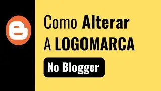 Como Alterar a Logomarca do Blog Nos Templates ProBlogger  - Tema Smartmag