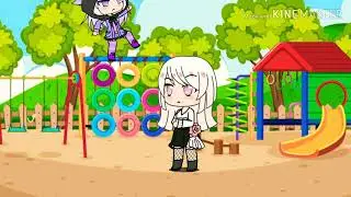 ~Gacha Live~ сериал ~Прогульщица~ 2 серия~