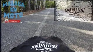 DÍA 2 , LA GRAN RUTA ANDALUSÍ EN MOTO , ETAPAS CADIZ - SEVILLA