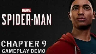 Marvel's Spider-Man PS4 - Chapter 9: The Art of Stealth