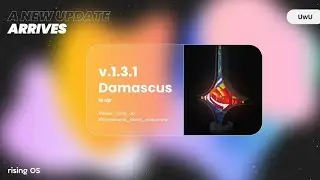 Rising OS v1.3.1 Official Android 13 Review on Mi A1
