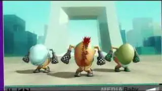 младенцы танцуют тектоник