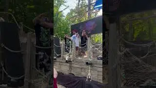 Enokh mortiz ft Cartoon Bondurant , bam bam the voodoo ch7ld