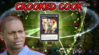 He Tried to Cook Me - Master Duel