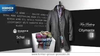 Herbstzeit ist Mantelzeit - Trends 2014