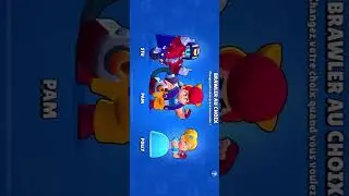 J’ai le Brawl pass plus 🥹😁😆🥳🤩😱