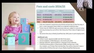 Norland Unwrapped – Funding your studies