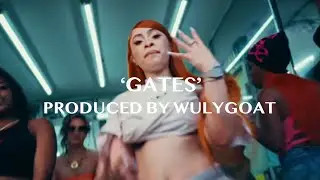 ICE SPICE TYPE BEAT - 'GATES' (NICKI MINAJ DISS TYPE BEAT) PRODUCED BY WULYGOAT