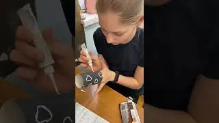Творчество акриловыми красками