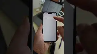 iPhone Dica/Função Secreta: Botão Extra Tocar Por Trás  ✔️ #elveciojrtech #apple #tech