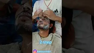 I Tried A DIY Face Scrub 😱 #hairbyrahul