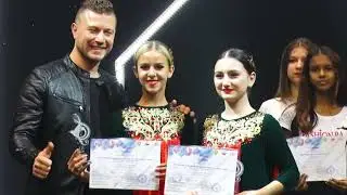 Красивое платье. Эстрадный костюм народная стилизация.