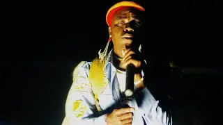 Iriir Ere hit maker ( Jahulo) puts up an electric performance during the Ekorodongoit night