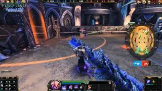 Arena with Hades // Smite
