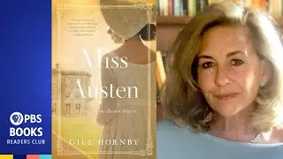 Miss Austen by Gill Hornby | Readers Club | Ep. 204