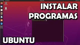 🥇 COMO INSTALAR PROGRAMAS EN UBUNTU | DESDE TERMINAL Y ENTORNO GRÁFICO