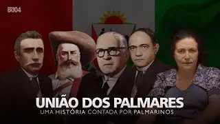 UNIÃO DOS PALMARES - BASILIANO SARMENTO #EP02