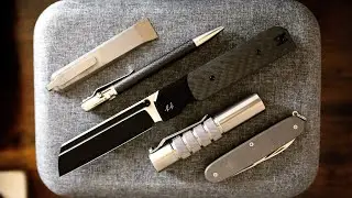 This HUGE Knife is SO GOOD! | RR Station By Knife Standards