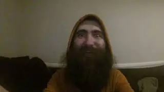 The Crazy Dancing Beard Man! - Eeeaaaooo
