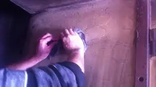 Уборка после пожара