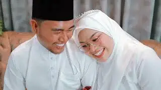 The Wedding Of Najah & Farhan