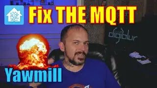 How to FIX Home Assistant MQTT Errors & TASMOTA Integration Trick