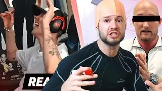 LACHFLASH 😂 die BESTE Imitation jemals! 😂 | Inscope21 Reaktion