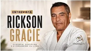 Rickson Gracie - fala sobre Rolls Gracie, Zulu, Sakuraba e Japão #jiujitsu #ricksongracie