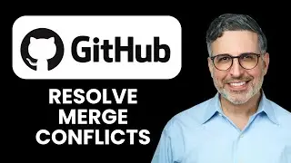 NEW! How to Resolve Merge Conflicts in Git (2025) 🔀 | Keep Your Code Smooth & Conflict-Free