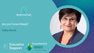 Cathy Harris - Are you future ready?