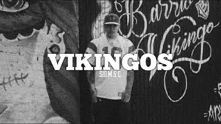 SID MSC // VIKINGOS // LETRA