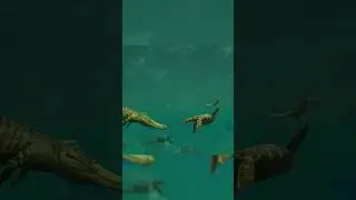 A Historically Accurate Sea Monster in Path of Titans!