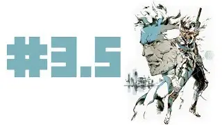 how to find a gun: a definitive guide PART 2 (Metal Gear Solid 2: Sons of Liberty)