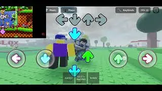 fnf vs tails insanity but roblox edition