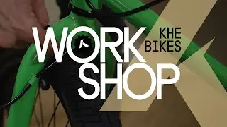 KHEbikes WorkShop - BMX Bremskabel schleift am Vorderrad