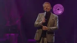 Tommy Fleming - Song For Ireland Concert Series live from Glor Ennis