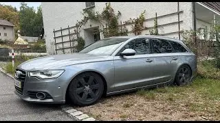 Audi A6 Avant 3.0TDI 245HP - Stage 1+ 308HP | 680Nm  - Downpipe  - CDUD - DPF off