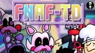 FNAF TD live 🙂🍿 ice event