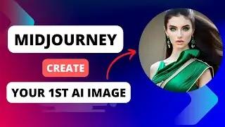Midjourney free AI image generator for beginners || Midjourney || Midjourney AI image generator