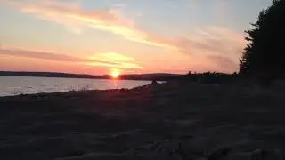 Batchawana Bay Free Camping