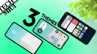 Xiaomi Premium themes | Miui 12 Customization theme | Best Miui 12 themes 2021 | Best Miui themes
