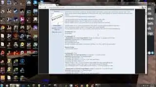 How To Install Shader For (Hermitcraft) Modsauce 1.7.10