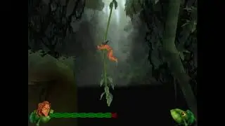 assorted tarzan glitches