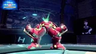 Disney Infinity 3.0 Marvel battlegrounds Training Completion