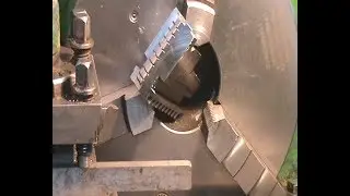 Фрезеровка кулачков. Экстрим.