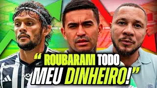 COMO FUNCIONAM OS GOLPES NOS JOGADORES DE FUTEBOL?