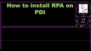 ServiceNow RPA Installation On PDI