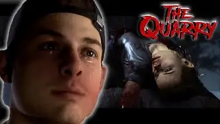 JACOB IS STILL SIMPING OVER A DEAD GIRL?! THE QUARRY {EP05}